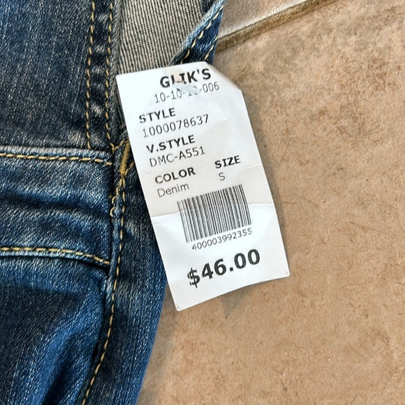 Bib overalls NWT - Picture 2 of 6